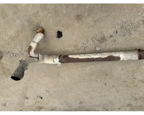International 9400I Exhaust Pipe