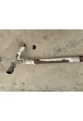 International 9400I Exhaust Pipe