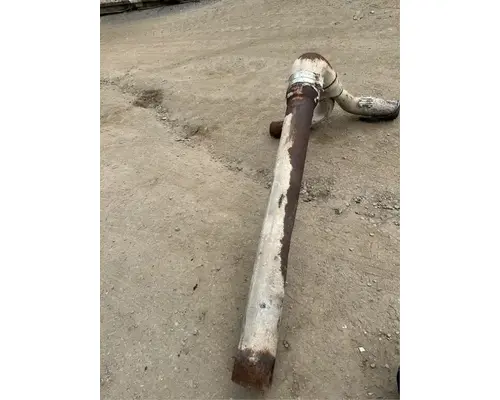 International 9400I Exhaust Pipe