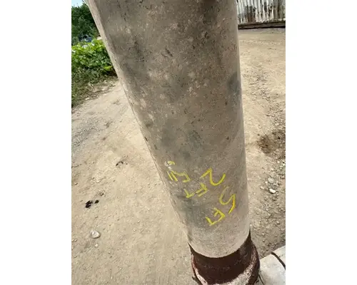 International 9400I Exhaust Pipe