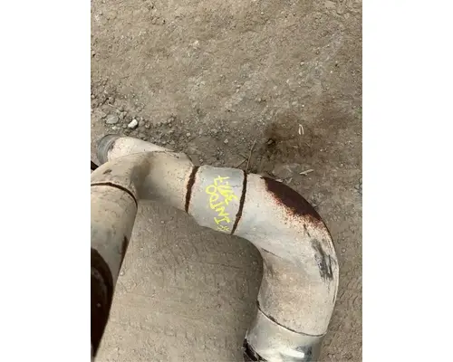 International 9400I Exhaust Pipe