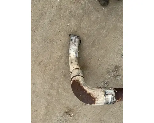 International 9400I Exhaust Pipe