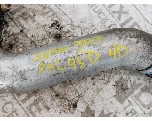 International 9400I Exhaust Pipe