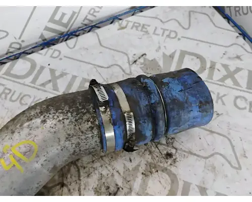 International 9400I Exhaust Pipe