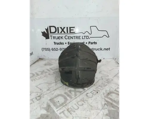 International 9400I Exhaust Pipe