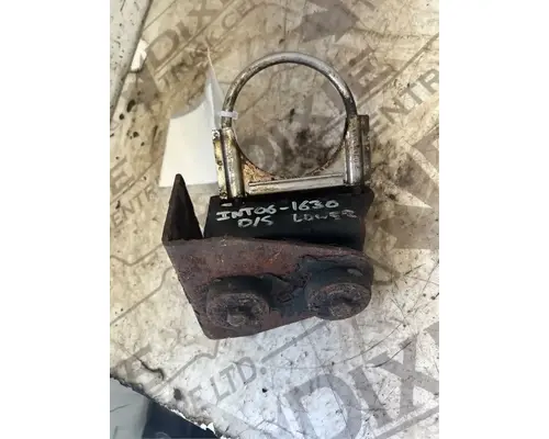 International 9400I Exhaust Pipe