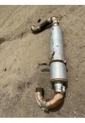 International 9400I Exhaust Pipe
