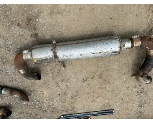 International 9400I Exhaust Pipe