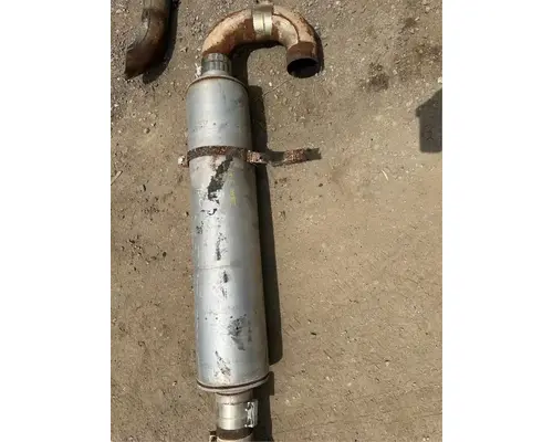 International 9400I Exhaust Pipe