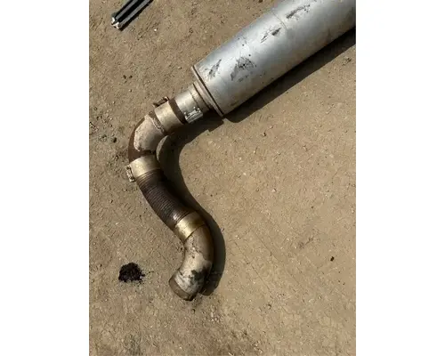 International 9400I Exhaust Pipe