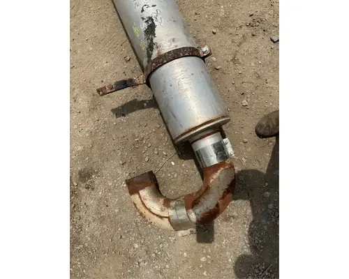 International 9400I Exhaust Pipe