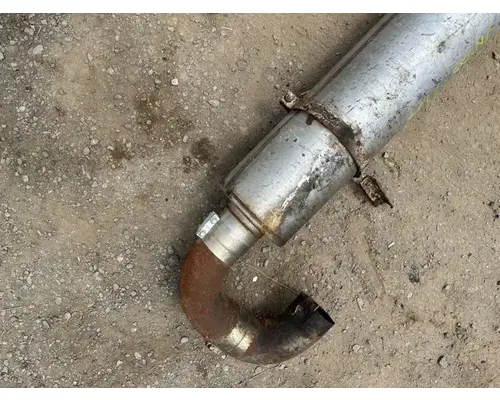 International 9400I Exhaust Pipe