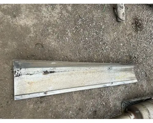 International 9400I Exhaust Pipe