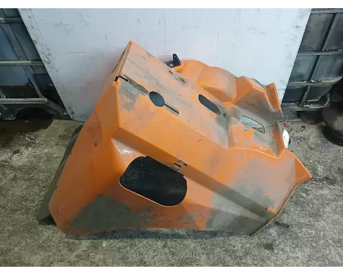 International 9400I Fender Extension