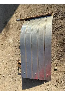 International 9400I Fender