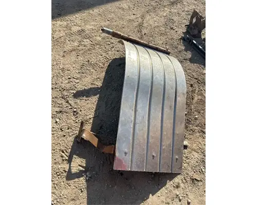 International 9400I Fender