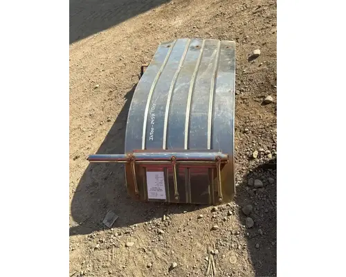 International 9400I Fender