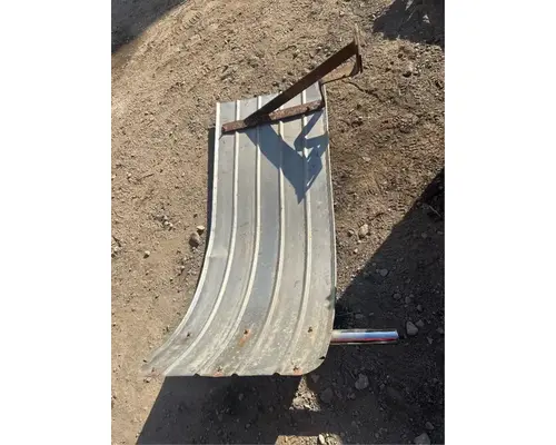 International 9400I Fender