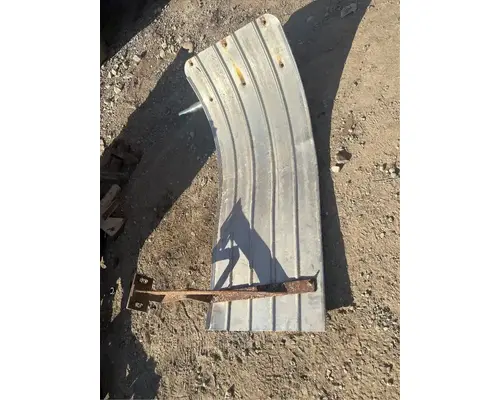 International 9400I Fender