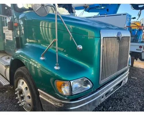 International 9400I Hood