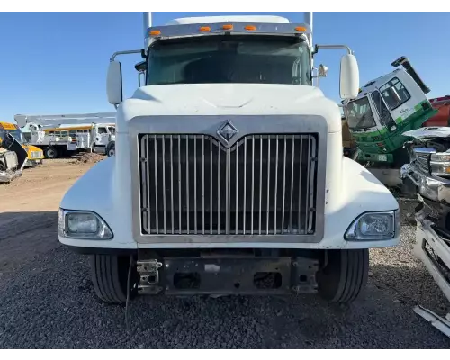 International 9400I Hood