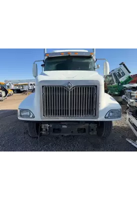 International 9400I Hood