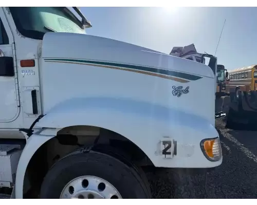 International 9400I Hood
