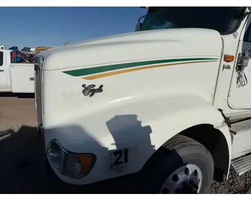 International 9400I Hood