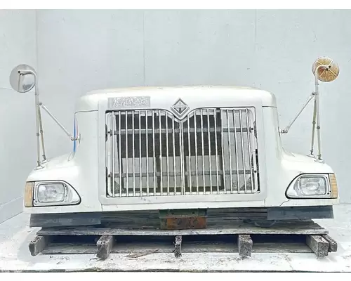 International 9400I Hood