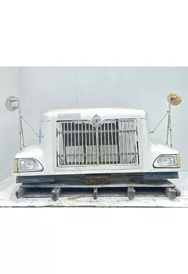 International 9400I Hood