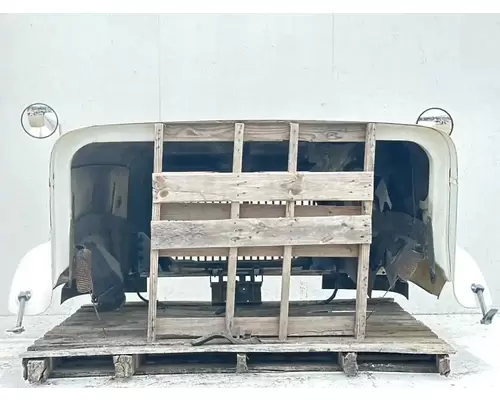 International 9400I Hood