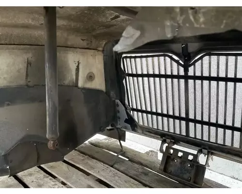 International 9400I Hood