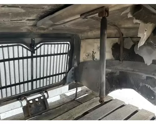 International 9400I Hood
