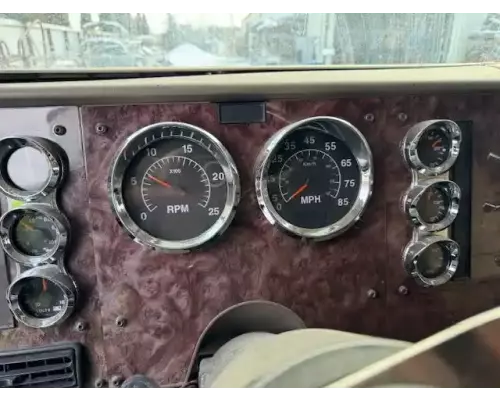 International 9400I Instrument Cluster