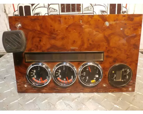 International 9400I Instrument Cluster