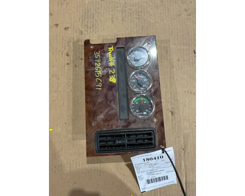 International 9400I Instrument Cluster