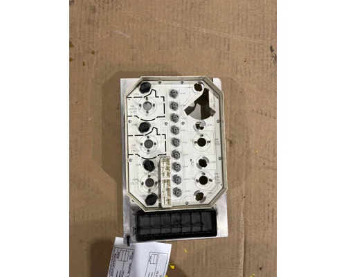 International 9400I Instrument Cluster