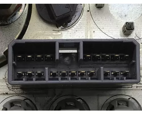 International 9400I Instrument Cluster