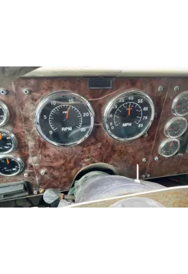 International 9400I Instrument Cluster