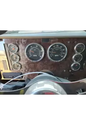 International 9400I Instrument Cluster