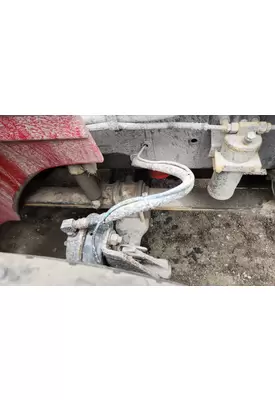 International 9400I Leaf Spring, Front