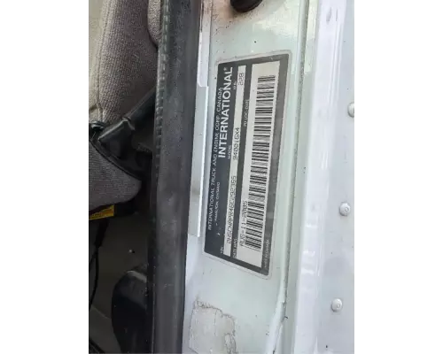 International 9400I Miscellaneous Parts