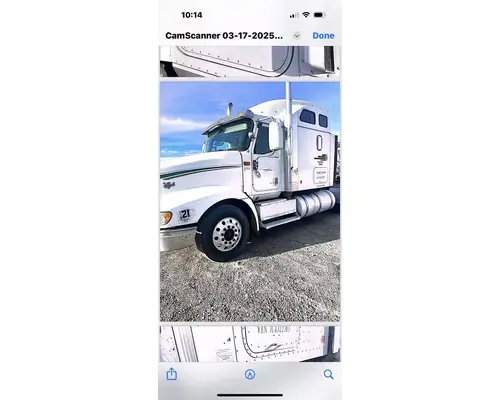 International 9400I Miscellaneous Parts