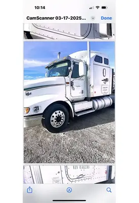 International 9400I Miscellaneous Parts