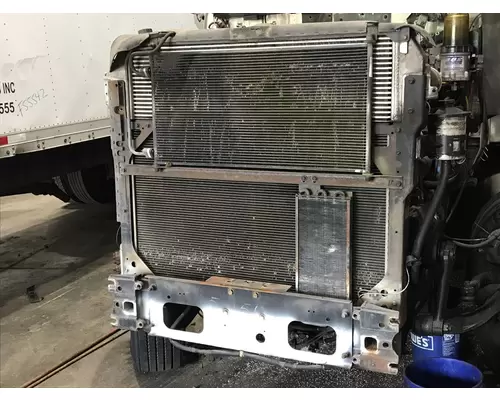 International 9400I Radiator