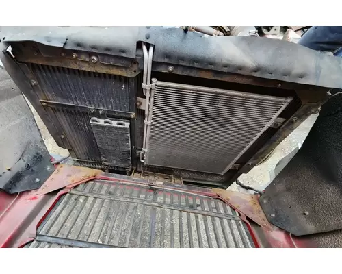 International 9400I Radiator