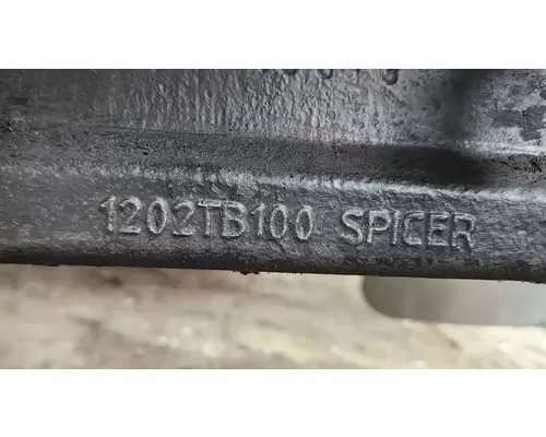 International 9400I Spindle  Knuckle, Front