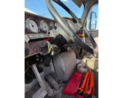 International 9400I Steering Column