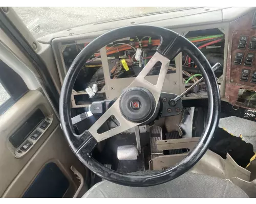 International 9400I Steering Column