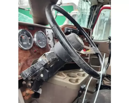 International 9400I Steering Column